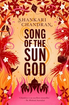 Cover of Song of the Sun God