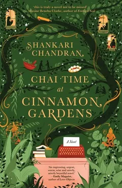 Cover of Chai Time at Cinnamon Gardens