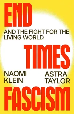 Cover of End Times Fascism