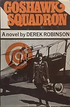 Cover of Goshawk Squadron