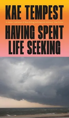 Cover of Having Spent Life Seeking