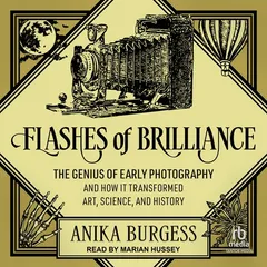 Cover of Flashes of Brilliance