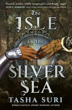 Cover of The Isle in the Silver Sea