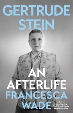 Cover of Gertrude Stein
