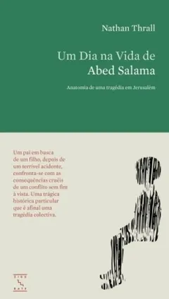 Cover of A Day in the Life of Abed Salama