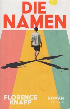 Cover of The Names
