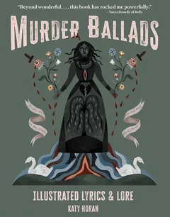 Cover of Murder Ballads