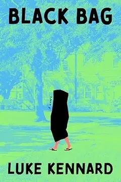 Cover of Black Bag