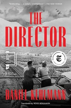 Cover of The Director