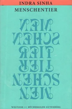 Cover of Animal’s People