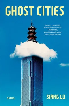 Cover of Ghost Cities