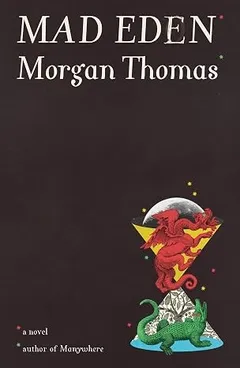 Cover of Mad Eden