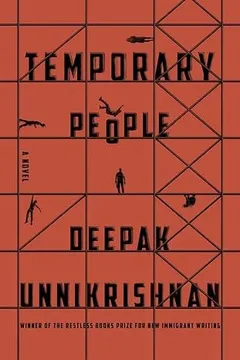 Cover of Temporary People