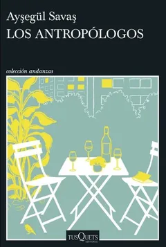 Cover of The Anthropologists