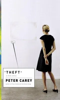 Cover of Theft
