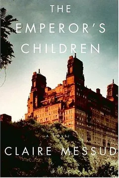 Cover of The Emperor’s Children