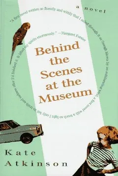 Cover of Behind the Scenes at the Museum