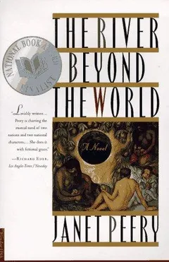 Cover of The River Beyond the World