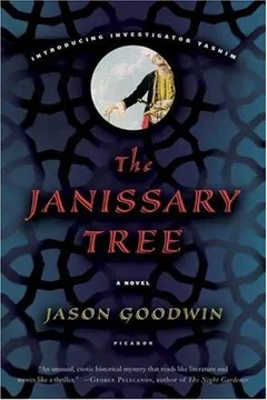 Cover of The Janissary Tree