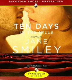 Cover of Ten Days in the Hills
