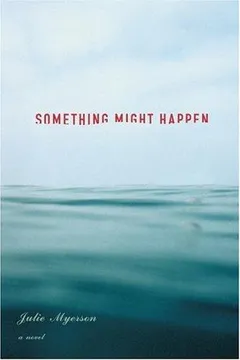 Cover of Something Might Happen