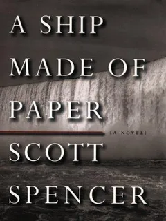 Cover of A Ship Made of Paper