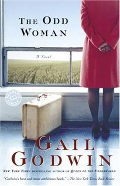 Cover of The Odd Woman