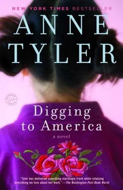 Cover of Digging to America