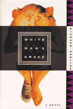 Cover of White Man’s Grave