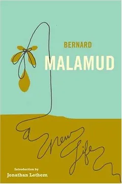 Cover of A New Life