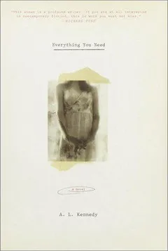 Cover of Everything You Need