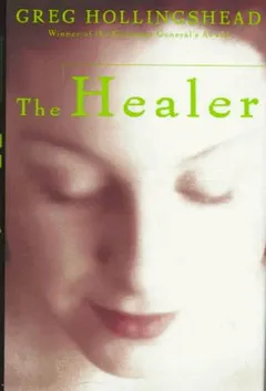 Cover of The Healer