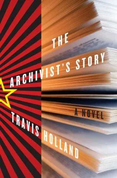 Cover of The Archivist’s Story