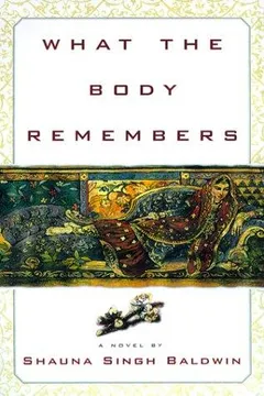 Cover of What the Body Remembers