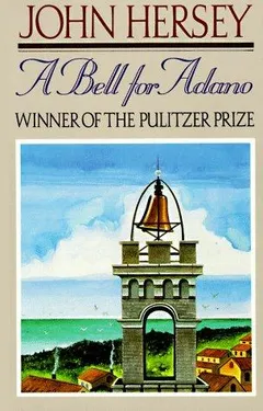 Cover of A Bell for Adano