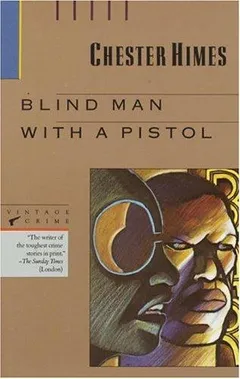 Cover of Blind Man with a Pistol