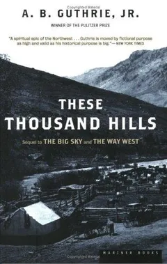 Cover of These Thousand Hills