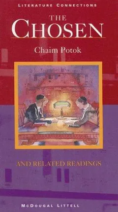 Cover of The Chosen
