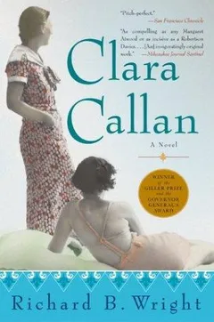Cover of Clara Callan