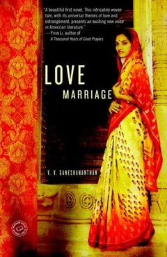 Cover of Love Marriage