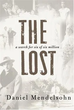 Cover of The Lost