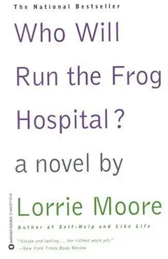 Cover of Who Will Run the Frog Hospital?