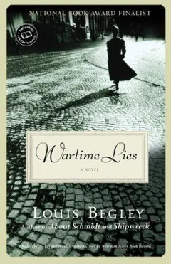 Cover of Wartime Lies
