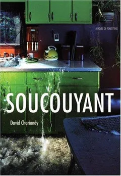 Cover of Soucouyant