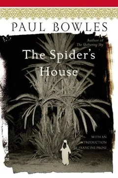 Cover of The Spider’s House