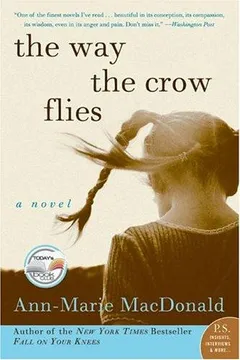 Cover of The Way the Crow Flies