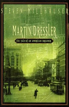 Cover of Martin Dressler