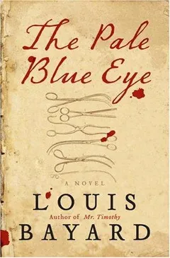 Cover of The Pale Blue Eye