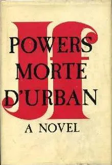 Cover of Morte d’Urban