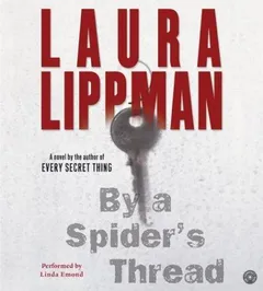 Cover of By a Spider’s Thread
